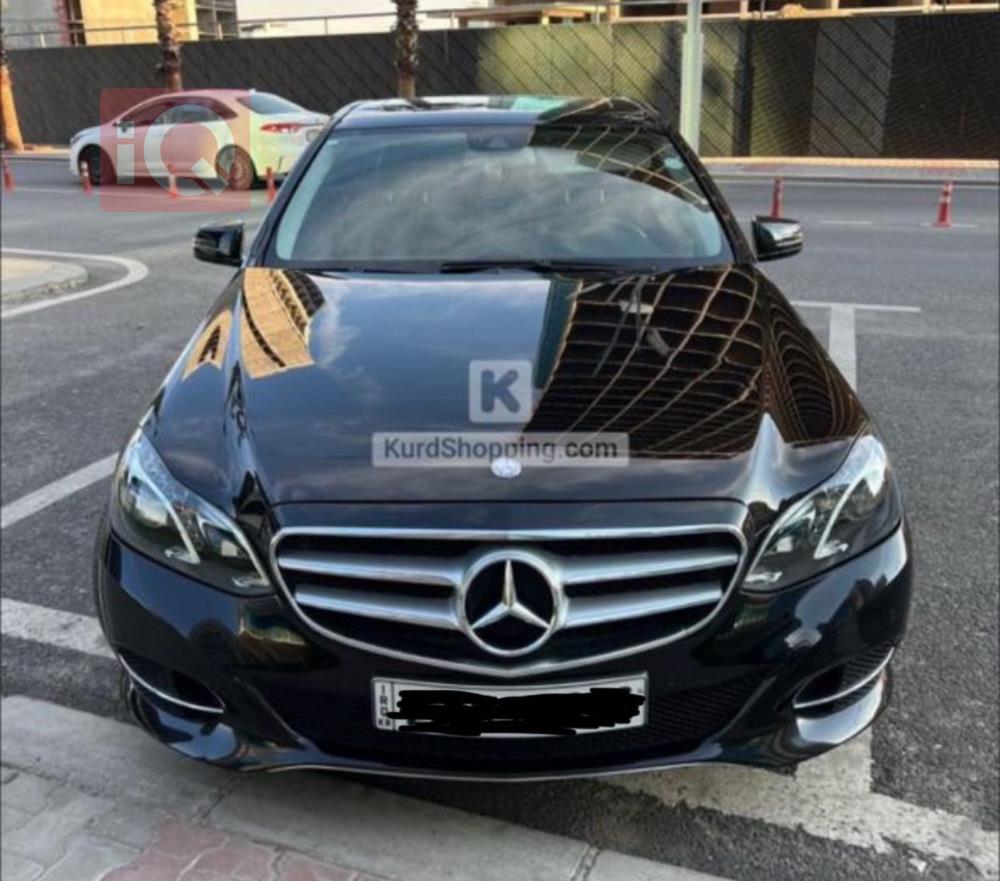 مێرسێدس بێنز E-Class